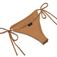 Cargar imagen en el visor de la galería, Bikini de tiras YAMMIES color nude