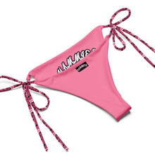 Load image into Gallery viewer, YAMMIES Pinkade string bikini