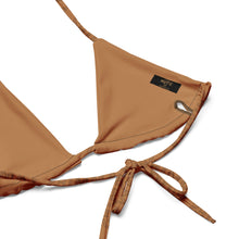 Cargar imagen en el visor de la galería, Bikini de tiras YAMMIES color nude