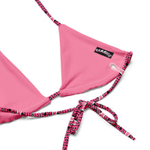 Load image into Gallery viewer, YAMMIES Pinkade string bikini