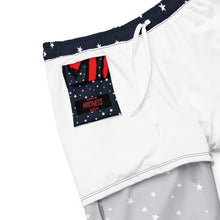Load image into Gallery viewer, Spaceway Racing Men's swim trunks