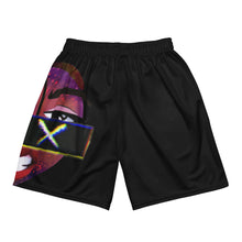 Cargar imagen en el visor de la galería, Pantalones cortos de malla unisex deportivos YAMMIES
