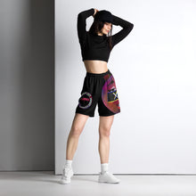 Cargar imagen en el visor de la galería, Pantalones cortos de malla unisex deportivos YAMMIES