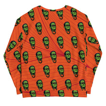画像をギャラリービューアに読み込む, ユニセックススウェットシャツ