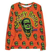 画像をギャラリービューアに読み込む, ユニセックススウェットシャツ