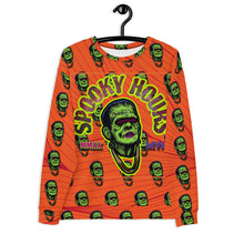 画像をギャラリービューアに読み込む, ユニセックススウェットシャツ