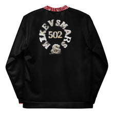 画像をギャラリービューアに読み込む, Badmon ペイズリー ユニセックス ボンバー ジャケット