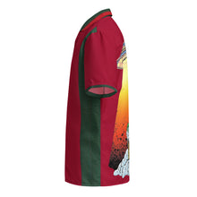 画像をギャラリービューアに読み込む, ユニセックスボタンシャツ