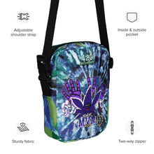 Cargar imagen en el visor de la galería, Bolso bandolera utilitario Mvm 420