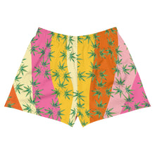 Cargar imagen en el visor de la galería, Pantalones cortos deportivos reciclados para mujer 420