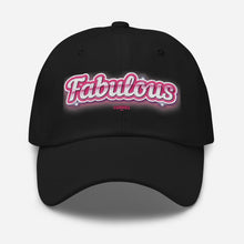 Load image into Gallery viewer, YAMMIES FAB Dad hat