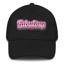 Load image into Gallery viewer, YAMMIES FAB Dad hat