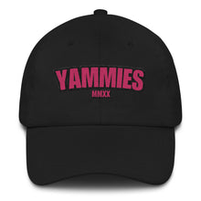 Load image into Gallery viewer, Bigg YAMMIES Logo Dad hat