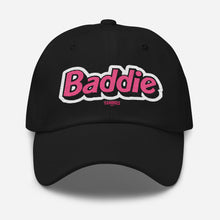 Load image into Gallery viewer, BADDIE YAMMIES Dad hat