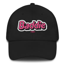 Load image into Gallery viewer, BADDIE YAMMIES Dad hat