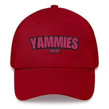 Load image into Gallery viewer, Bigg YAMMIES Logo Dad hat