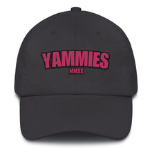 Load image into Gallery viewer, Bigg YAMMIES Logo Dad hat
