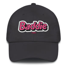 Load image into Gallery viewer, BADDIE YAMMIES Dad hat