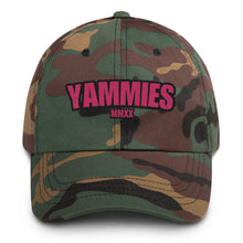 Load image into Gallery viewer, Bigg YAMMIES Logo Dad hat