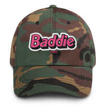 Load image into Gallery viewer, BADDIE YAMMIES Dad hat