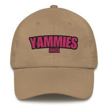 Load image into Gallery viewer, Bigg YAMMIES Logo Dad hat