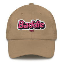 Load image into Gallery viewer, BADDIE YAMMIES Dad hat