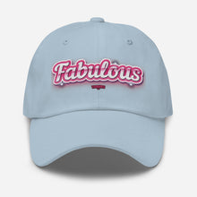 Load image into Gallery viewer, YAMMIES FAB Dad hat