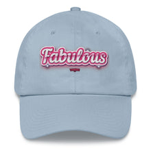 Load image into Gallery viewer, YAMMIES FAB Dad hat