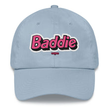 Load image into Gallery viewer, BADDIE YAMMIES Dad hat