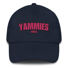Load image into Gallery viewer, Bigg YAMMIES Logo Dad hat