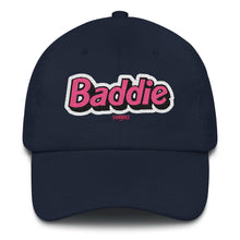 Load image into Gallery viewer, BADDIE YAMMIES Dad hat