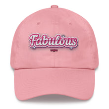 Load image into Gallery viewer, YAMMIES FAB Dad hat