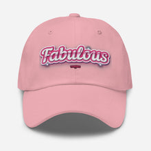 Load image into Gallery viewer, YAMMIES FAB Dad hat