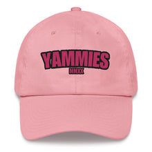 Load image into Gallery viewer, Bigg YAMMIES Logo Dad hat