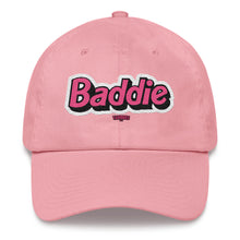 Load image into Gallery viewer, BADDIE YAMMIES Dad hat