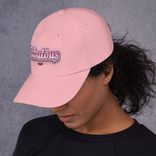 Load image into Gallery viewer, YAMMIES FAB Dad hat