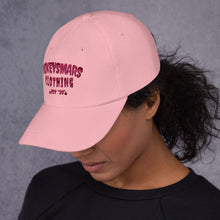 Cargar imagen en el visor de la galería, Gorra de papá de la gran marca Mvm
