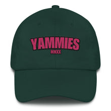 Load image into Gallery viewer, Bigg YAMMIES Logo Dad hat