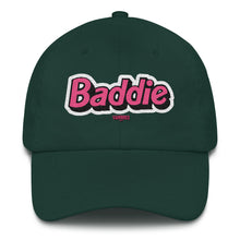 Load image into Gallery viewer, BADDIE YAMMIES Dad hat