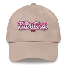 Load image into Gallery viewer, YAMMIES FAB Dad hat