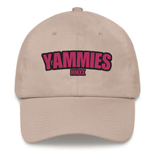 Load image into Gallery viewer, Bigg YAMMIES Logo Dad hat