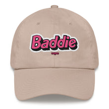 Load image into Gallery viewer, BADDIE YAMMIES Dad hat