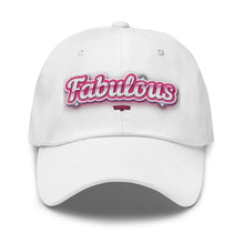 Load image into Gallery viewer, YAMMIES FAB Dad hat