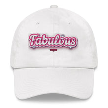 Load image into Gallery viewer, YAMMIES FAB Dad hat