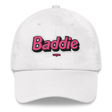 Load image into Gallery viewer, BADDIE YAMMIES Dad hat
