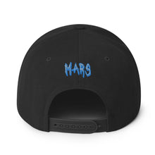 Cargar imagen en el visor de la galería, Gorra snapback MVM de la temporada espeluznante Ss2