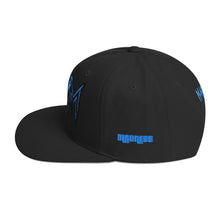 Cargar imagen en el visor de la galería, Gorra snapback MVM de la temporada espeluznante Ss2