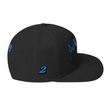 Cargar imagen en el visor de la galería, Gorra snapback MVM de la temporada espeluznante Ss2