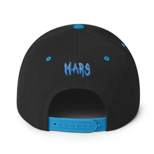 Cargar imagen en el visor de la galería, Gorra snapback MVM de la temporada espeluznante Ss2