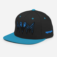 Cargar imagen en el visor de la galería, Gorra snapback MVM de la temporada espeluznante Ss2